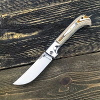 Нож складной Пчак из стали N-690