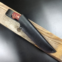 Нож Спутник из стали 95Х18