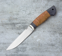 Нож Ладья из стали N690 купить на сайте koval-knife.shop